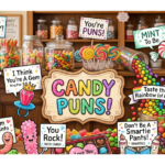 Candy Puns: Sweet Laughs for Every Occasion