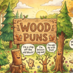 Hilarious Wood Puns That Will Crack You Up