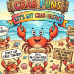 Hilarious Crab Puns You’ll Claw Over
