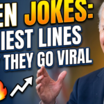 Biden Jokes: Funniest Lines & Why They Go Viral