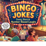 Bingo Jokes: Funny, Short & Number-Based Laughs