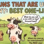 Cow Puns That Are Udderly Funny: Best One-Liners