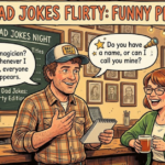 Best Dad Jokes Flirty: Funny Pickup Lines