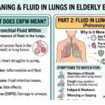 CBFW Meaning & Fluid in Lungs in Elderly Explained