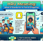 HRU Meaning: What It Stands for in Text & Snapchat