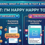 IHHT Meaning: What It Means in Text & Instagram