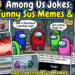 Among Us Jokes: Best Funny Sus Memes & Humor
