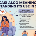 Casi Algo Meaning: Understanding Its Use in Spanish