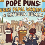 Pope Puns: Funny Papal Wordplay & Catholic Humor