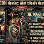 El Belicon Meaning: What It Really Means in English