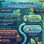 DSL Meaning Slang Explained + Key Life Values