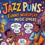 Jazz Puns: Funny Wordplay for Music Lovers