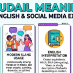 Chudail Meaning: Slang, English & Social Media Explained