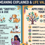 Sniffies Meaning Explained & Life Values Guide