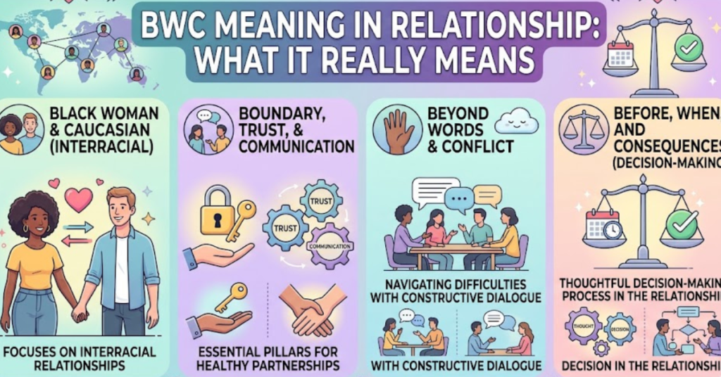 BWC Meaning in Relationship: What It Really Means