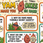 Best Yam Jokes That Will Make You Laugh Hard