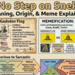No Step on Snek Meaning, Origin & Meme Explained