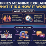 Sniffies Meaning Explained: What It Is & How It Works