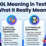 IGL Meaning in Text: What It Really Means