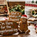 Baking Puns: Funny, Dirty & Christmas One-Liners