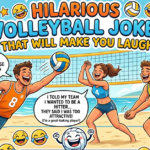 Hilarious Volleyball Jokes That Will Make You Laugh