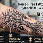 Poison Tree Tattoo Meaning Symbolism & Origins