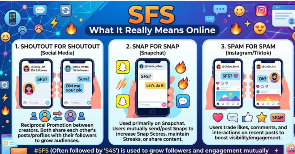 SFS Meaning in Text: What It Really Means Online