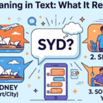 SYD Meaning in Text What It Really Means