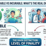 Uncurable vs Incurable What’s the Real Difference