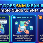 What Does SNM Mean in Text? Simple Guide to SNM Slang