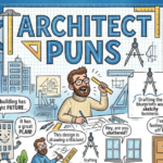 Architect Puns