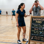 Smash the Laughs: Best Badminton Puns & Wordplay Fun