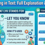 LYK Meaning in Text: Full Explanation & Examples