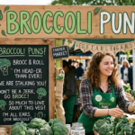 Broccoli Puns