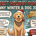 Best Holiday Puns: Funny Winter & Dog Jokes