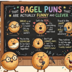 Bagel Puns That Are Actually Funny and Clever