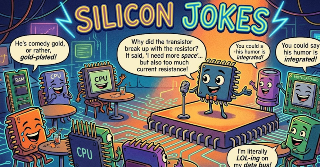 Silicon Jokes Meaning Explained: Tech Humor Guide
