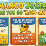 Mango Jokes That Will Make You Go “Aam-azing!