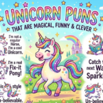 Unicorn Puns That Are Magical, Funny & Clever