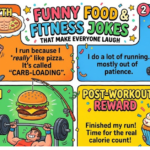 Funny Food & Fitness Jokes That Make Everyone Laugh