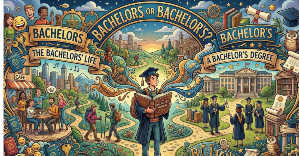Bachelors or Bachelor’s: Which Is Correct?