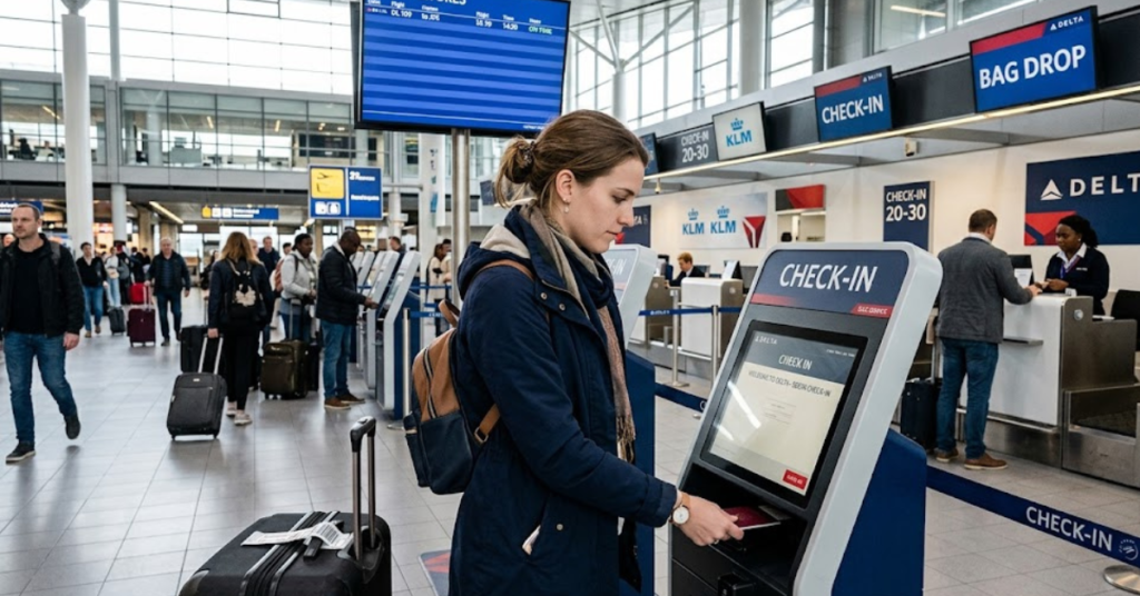 Check In or Check-In? Grammar Rules Explained