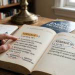 Verbiage vs Verbage: What’s the Correct Word?