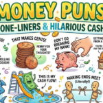 Money Puns: Funny One-Liners & Hilarious Cash Jokes