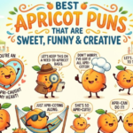 Best Apricot Puns That Are Sweet, Funny & Creative