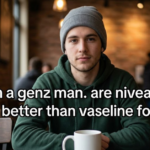 I Am a Gen Z Man. Are Nivea Body Lotions Better Than Vaseline for Dry Skin?